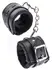 FFSLE Cumfy Cuffs Black - Adjustable Padded Restraint System