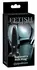 Fetish Fantasy Series FFSLE Compact Anal Plug Black 11.4cm PVC