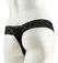 Fantasy For Her RC Rechargeable Vibrating Lace String XS-M Black