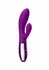 Le Wand Blend Dual-Action Intimate Machine Flexible Silicone Pink