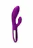 Le Wand Blend Dual-Action Intimate Machine Flexible Silicone Pink