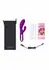 Le Wand Blend Dual-Action Intimate Machine Flexible Silicone Pink