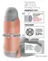 Fleshlight FX Real Feel Enhancer Light Anatomical Support Sleeve 14cm