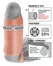 Fantasy X-tensions Real Feel Enhancer XL Light Sleeve 17.8cm TPE