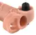 Pipedream FX Real Feel Extension 2.5cm Vibrating Sleeve TPE Light