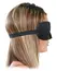 FFS Deluxe Fantasy Black Padded Comfort Eye Mask One Size