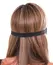 FFS Deluxe Fantasy Black Padded Comfort Eye Mask One Size