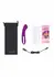 Le Wand Gee Rechargeable Curved Intimate Massager, Flexible Neck