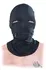 Fetish Fantasy Series Zipper Face Hood Black - Flexible Breathable Mask
