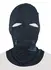 Fetish Fantasy Series Zipper Face Hood Black - Flexible Breathable Mask