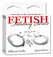 FFS Metal Handcuffs Silver Adjustable with Safety Quick-Release 9.6cm