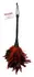 FFS Frisky Feather Duster Intimate Sensation Tool 35.6 cm Black