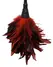 FFS Frisky Feather Duster Intimate Sensation Tool 35.6 cm Black