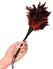 FFS Frisky Feather Duster Intimate Sensation Tool 35.6 cm Black