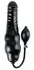FFF Inflatable Intimate Machine 32 cm Adjustable Size Black PVC