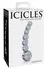 Pipedream Icicles No. 66 Glass Massage Tool Transparent 12cm