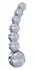Pipedream Icicles No. 66 Glass Massage Tool Transparent 12cm