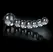 Pipedream Icicles No. 66 Glass Massage Tool Transparent 12cm
