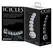 Pipedream Icicles No. 66 Glass Massage Tool Transparent 12cm
