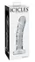 Pipedream Icicles No. 62 Transparent Glass Massage Tool 18cm