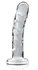 Pipedream Icicles No. 62 Transparent Glass Massage Tool 18cm