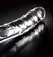 Pipedream Icicles No. 62 Transparent Glass Massage Tool 18cm