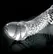 Pipedream Icicles No. 61 Glass Intimate Massage Tool 16.5cm Transparent