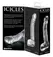 Pipedream Icicles No. 61 Glass Intimate Massage Tool 16.5cm Transparent