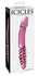 Pipedream Icicles No. 57 Pink Glass Intimate Massager 12 cm