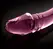 Pipedream Icicles No. 57 Pink Glass Intimate Massager 12 cm