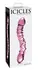 Pipedream Icicles No. 55 Pink Glass Intimate Massager 19.5cm