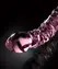 Pipedream Icicles No. 55 Pink Glass Intimate Massager 19.5cm