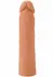 INFERNO by HIDDEN DESIRE Liquid Silicone Extension Sleeve 20 cm