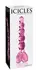 Pipedream Icicles No. 43 Pink Glass Massage Wand 20 cm