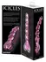 Pipedream Icicles No. 43 Pink Glass Massage Wand 20 cm