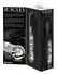 Pipedream Icicles No. 38 Glass Massage Wand with Leather Tassels 63cm Blue