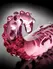 Pipedream Icicles No. 24 Pink Glass Intimate Massager 15.5 cm