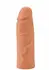 INFERNO by HIDDEN DESIRE Liquid Silicone Extension Sleeve 15 cm