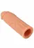 INFERNO by HIDDEN DESIRE Liquid Silicone Extension Sleeve 15 cm