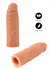 INFERNO by HIDDEN DESIRE Liquid Silicone Extension Sleeve 15 cm