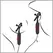 FFS Adjustable Vibrating Nipple Clamps with Remote Control, Silver-Black