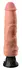 Pipedream Real Feel Deluxe No.9 Light Vibrating System 24 cm TPR