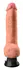 Pipedream Real Feel Deluxe No.9 Light Vibrating System 24 cm TPR