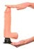 Pipedream Real Feel Deluxe No.9 Light Vibrating System 24 cm TPR