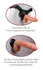 Pipedream Real Feel Deluxe No.9 Light Vibrating System 24 cm TPR
