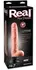 Pipedream Real Feel Deluxe No.7 Light - Multi-Speed Intimate System 23 cm