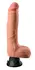 Pipedream Real Feel Deluxe No.7 Light - Multi-Speed Intimate System 23 cm
