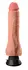 Pipedream Real Feel Deluxe No.7 Light - Multi-Speed Intimate System 23 cm
