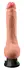 Pipedream Real Feel Deluxe No.7 Light - Multi-Speed Intimate System 23 cm