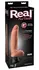 Pipedream Real Feel Deluxe No.5 Light Anatomical Vibrating Model 20 cm